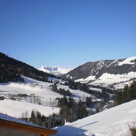 Appartement Haus Hotter Alpbach