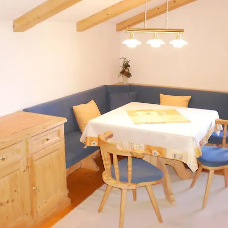 Appartement Haus Hotter