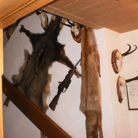Appartement Haus Hotter Alpbach
