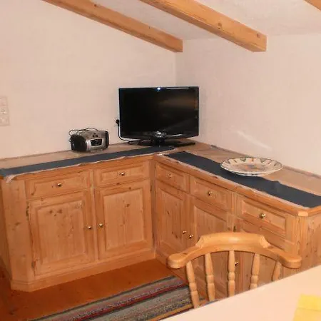 Appartement Haus Hotter