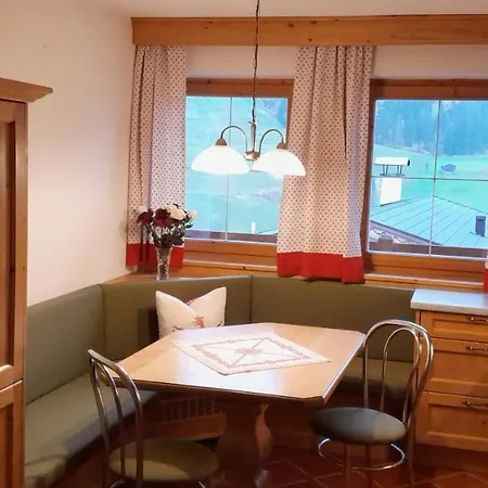 Appartement Haus Hotter Alpbach