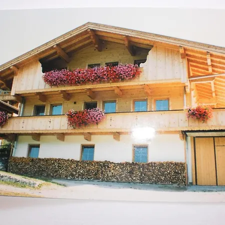 Haus Hotter Appartement Alpbach