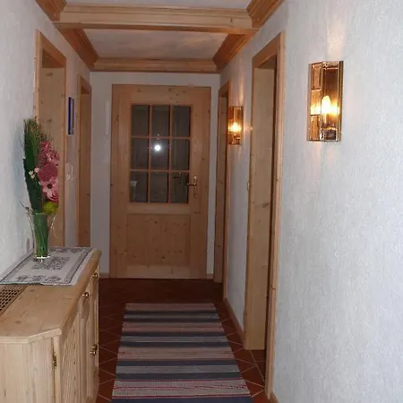 Appartement Haus Hotter *
