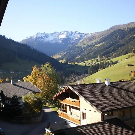 Haus Hotter Appartement