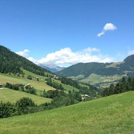 Haus Hotter * Alpbach
