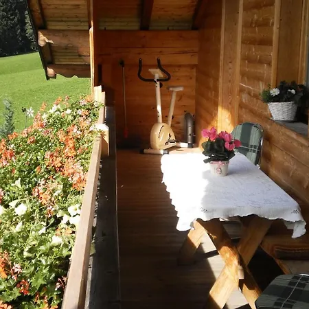 Appartement Haus Hotter