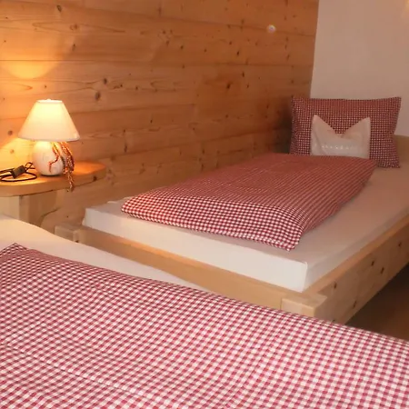 Haus Hotter Appartement *