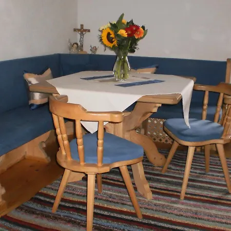 Appartement Haus Hotter Alpbach