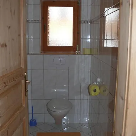 Haus Hotter Apartment *