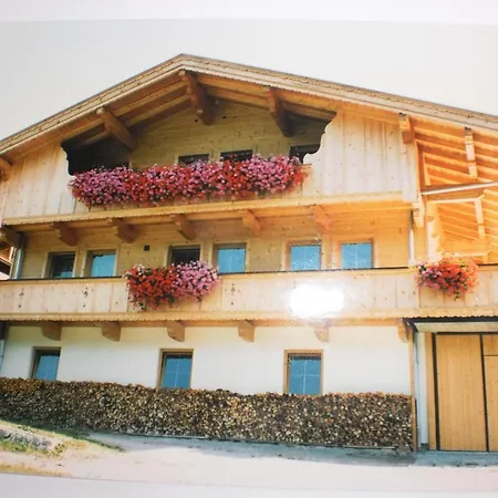 Haus Hotter Apartment *